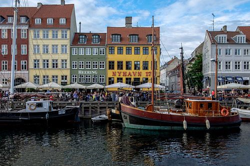 København | Nyhavn