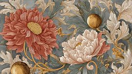 The Weight of Petals I by Yaya's