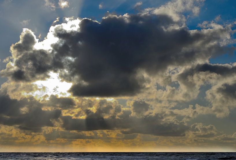Oud Hollandse luchten par Hans Heemsbergen