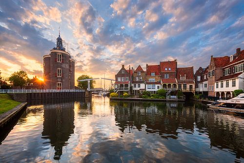 Soirée à Enkhuizen
