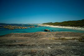 greens pool by Stefan Havadi-Nagy