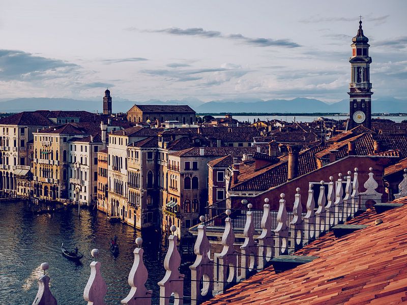 Venise - Cannaregio / Grand Canal par Alexander Voss