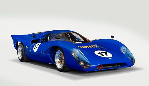 Lola T70 Mk 3b