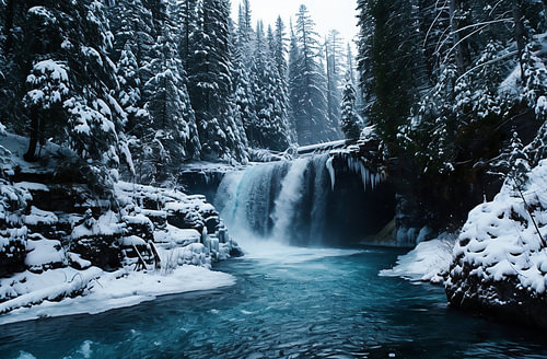 Winterlandschaft