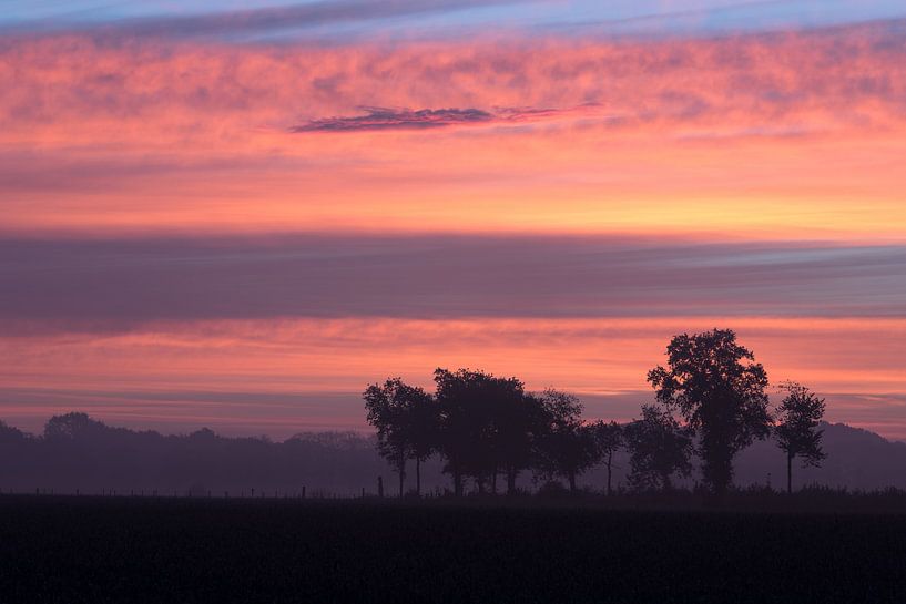 Zonsopkomst van René Groenendijk