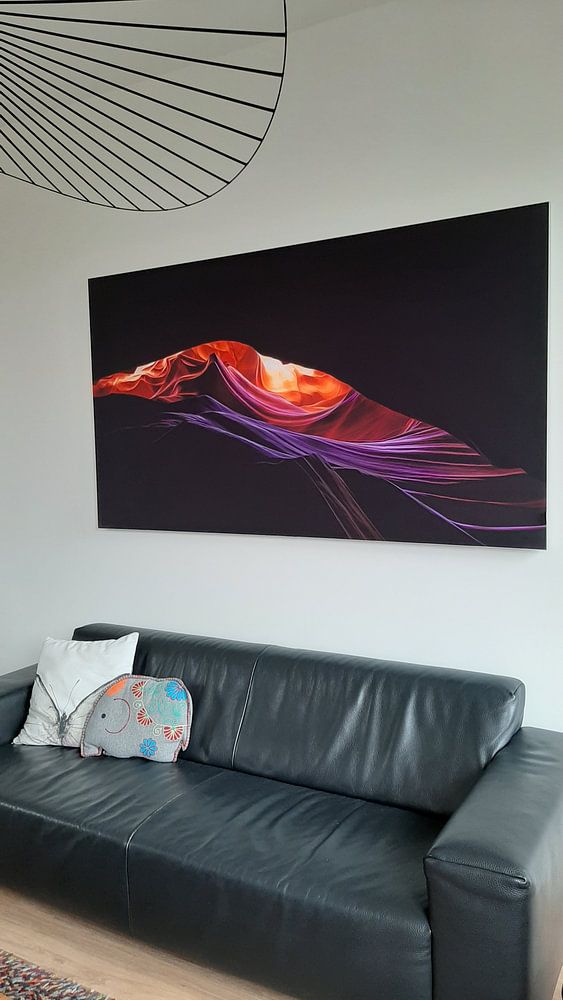 Antelope Canyon  van Sander Wustefeld 