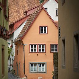 Pope Francis' residence by Heiko Kueverling