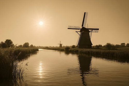 Mill by the Water