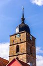 Een heerlijke lentewandeling door het prachtige Heldburger Land in het district Hildburghausen - Thüringen - Duitsland van Oliver Hlavaty thumbnail