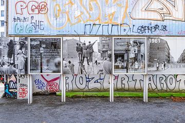 De circustent van Heiko Westphalen