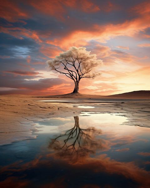 Golden still life by fernlichtsicht