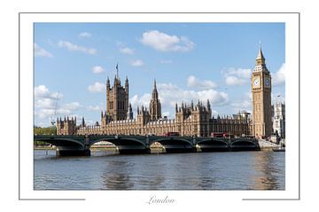 Westminster by Richard Wareham