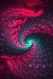 Fractal Art XLIII by ARTenyo⃤-