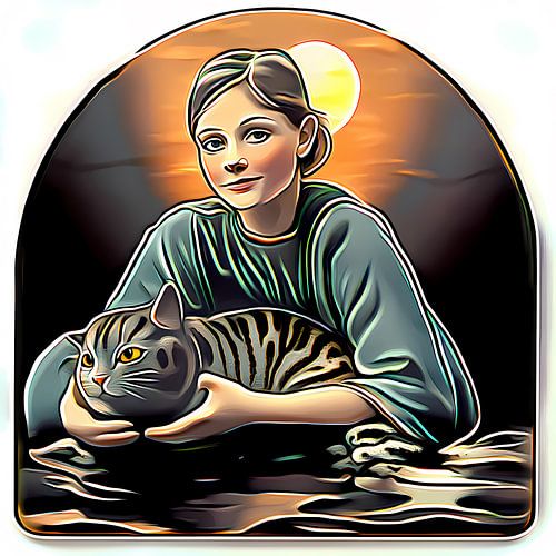 Une complicité sereine