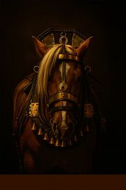 Zugpferd von Bert Quaedvlieg