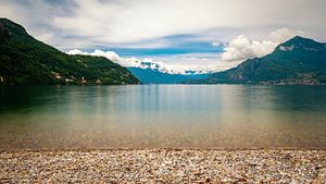 Blick über den Comer See