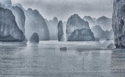 Ha Long Bay, Vietnam