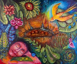 The Dream by Sanne Pruno