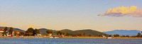 Painterly Beauty The Series Psakoudia Beach van PhotoManiX Digital Photography thumbnail
