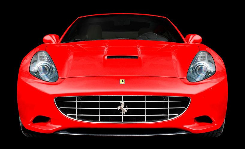 Ferrari California von aRi F. Huber
