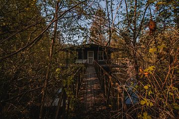 Chalet van Ivana Luijten