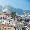 Amalfiküste in Italien (Positano) von Ektor Tsolodimos