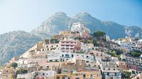 Amalfiküste in Italien (Positano) von Ektor Tsolodimos Miniaturansicht