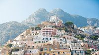 Amalfiküste in Italien (Positano)