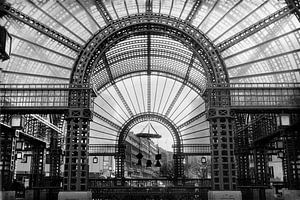 Paris Les Halles von Blond Beeld