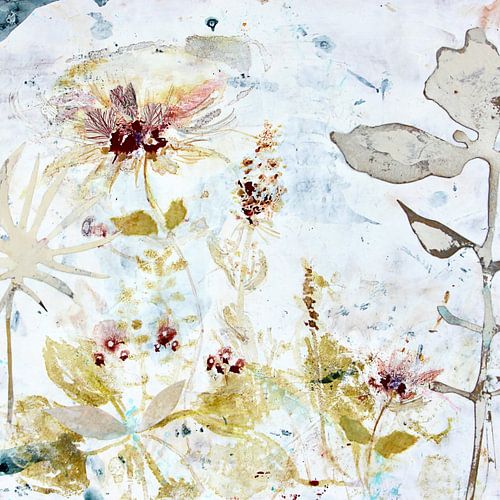 Spring van RAR Kramer - Visual poet