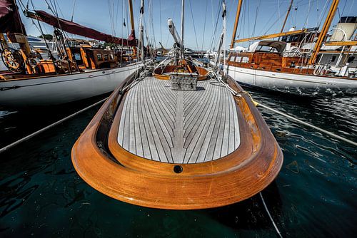 The Sailboat