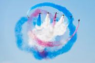 Red Arrows van KC Photography thumbnail