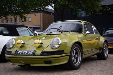 Porsche 911 T uit 1973