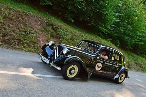 Citroen 11 CV Citroën Eggberg Classic 2019