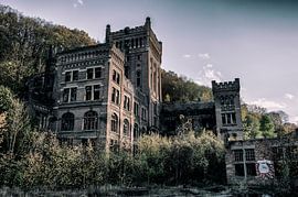 My home is my Castle by Mandy Winters