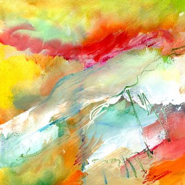 Colorlight sur Claudia Gründler