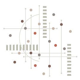 Japandi no. V von Andreas Wemmje