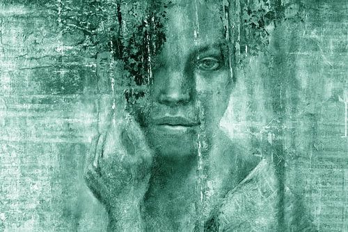 Beauty and the Music: Adagio - Secret in Turquoise