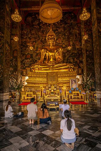 Phra Sri Sakyamuni Boeddha