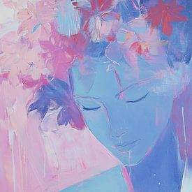 Frau Blume von Zen und Mehr