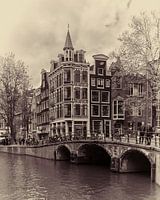 Amsterdams stadsgezicht