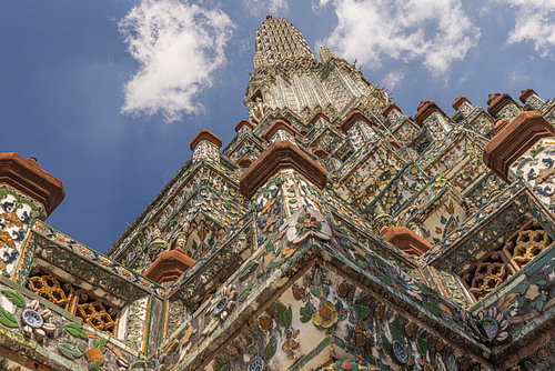 Tempel @ Bangkok, Thailand