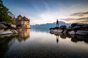 Schloss Chillon von Severin Pomsel