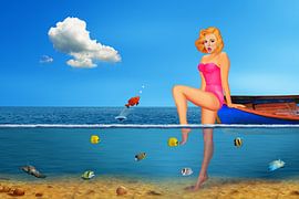 Pour grignotage sucré 2 le format 4: 3 sur Monika Jüngling