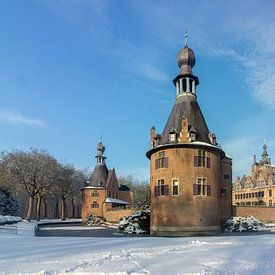 Kasteel Ooidonk van Christian Tanghe