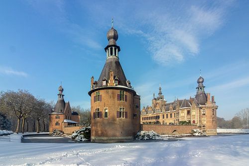 Kasteel Ooidonk von Christian Tanghe