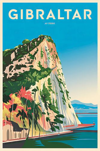 Gibraltar, Verenigd Koninkrijk.