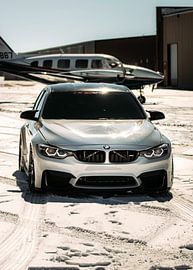 Bmw M5 Auto Car Sportwagen von FotoKonzepte