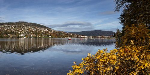 Lac de Gerardmer, Vosges, France