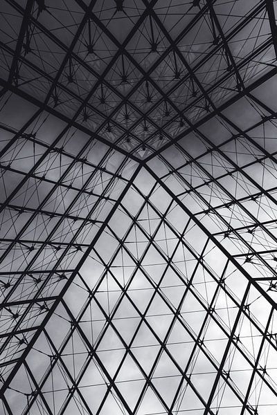 Der Louvre von Olivier Peeters